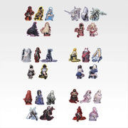 Ichiban Kuji Goddess of Victory: NIKKE CHAPTER6: I Prize Showcase Their Backs Sticker Set