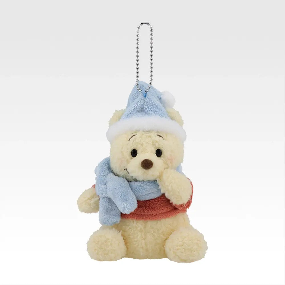 Prize C 〈Pooh〉WarmPlush Mascot