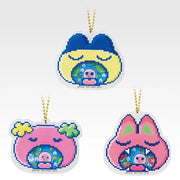 Ichiban Kuji Tamagotchi ~Swirling Discovery! Tamagotchi Paradise!~: F Prize Shaka-Shaka Tama Cell Plate