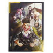 Ichiban Kuji Demon Slayer: Kimetsu no Yaiba: The Heirs: D Prize Metallic Visual Sheet