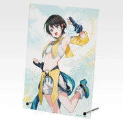 Ichiban Kuji Hololive ~RPG Style~: Oozora Subaru Acrylic Board Prize Oozora Subaru Acrylic Visual Board