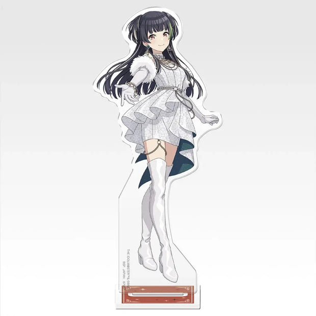 Ichiban Kuji The Idolmaster Shiny Colors Midnight Secret Party:⑳ รางวัลอะคริลิกสแตนด์ ฟุยุโกะ มายูซึมิ อะคริลิกสแตนด์ ฟุยุโกะ มายูซึมิ