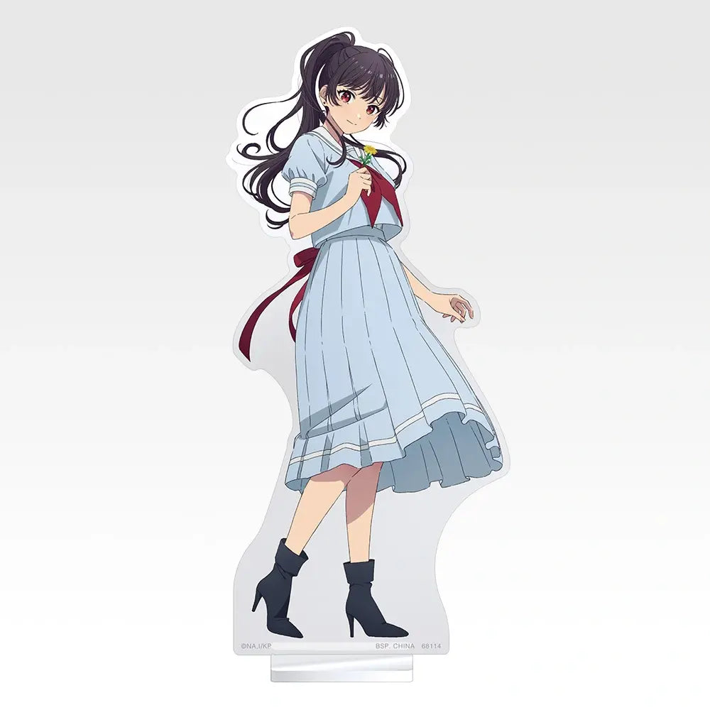 Ichiban Kuji I Want to Love You Till Your Dying Day: D Prize Lizzy Seiran Big Acrylic Stand