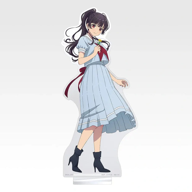 Ichiban Kuji I Want to Love You Till Your Dying Day: ขาตั้งอะคริลิกขนาดใหญ่ Lizzy Seiran รางวัล D