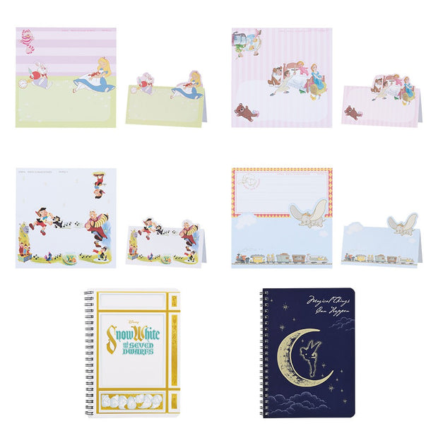 อิจิบังคุจิ 〈Disney〉 Melody in a Dream:รางวัล H เซ็ตเครื่องเขียน