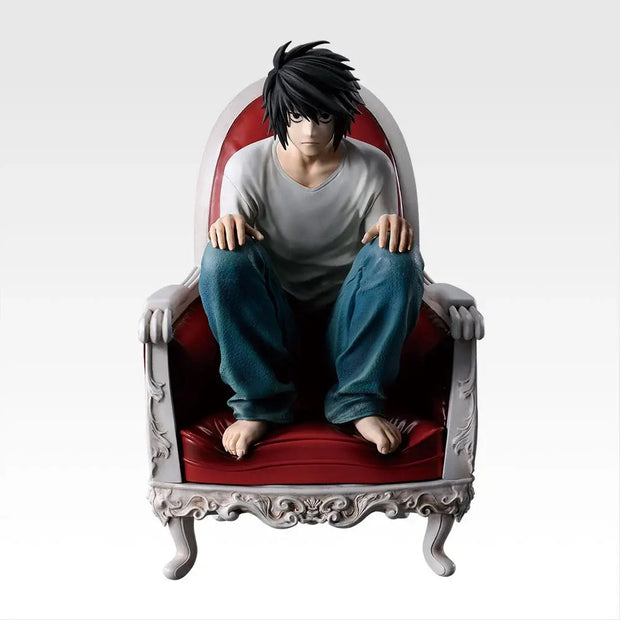 อิจิบัง คุจิ DEATH NOTE: รางวัล B ฟิกเกอร์ L