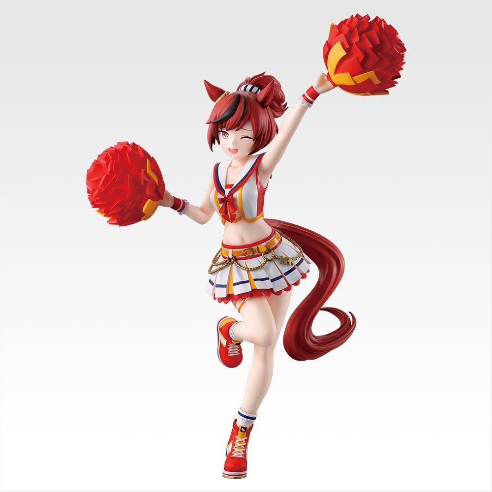 Ichiban Kuji Uma Musume: Pretty Derby 12th Edition: Last One Prize Nice Nature RUN&WIN Figure Last One Ver.