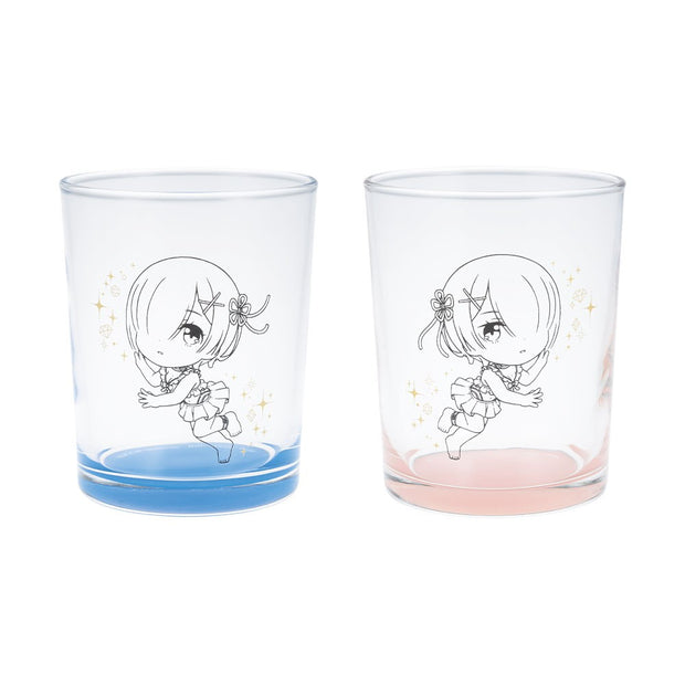 Ichiban Kuji Re:Zero − Starting Life in Another World -I will remember this day.-: E Prize Glass