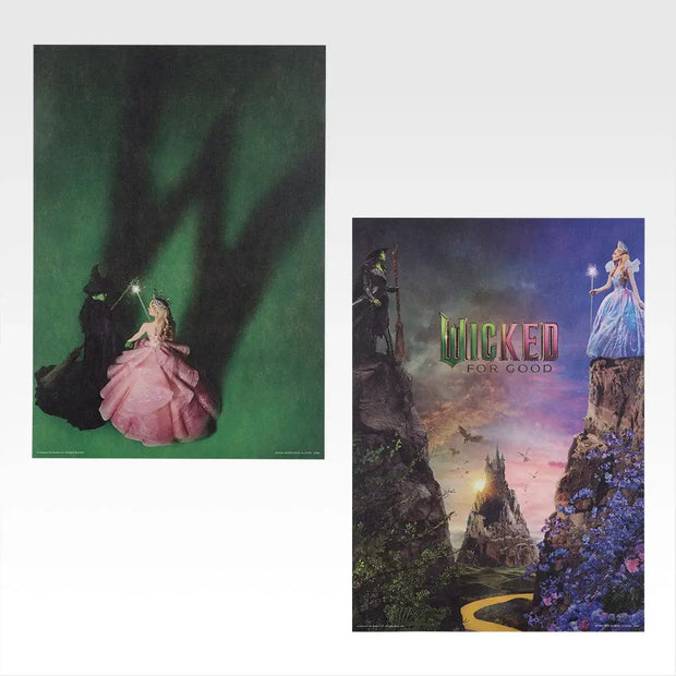 รางวัล Wicked โปสเตอร์พิเศษ