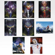 Ichiban Kuji Evangelion: The New Movie: Prelude: G Prize Metallic Poster