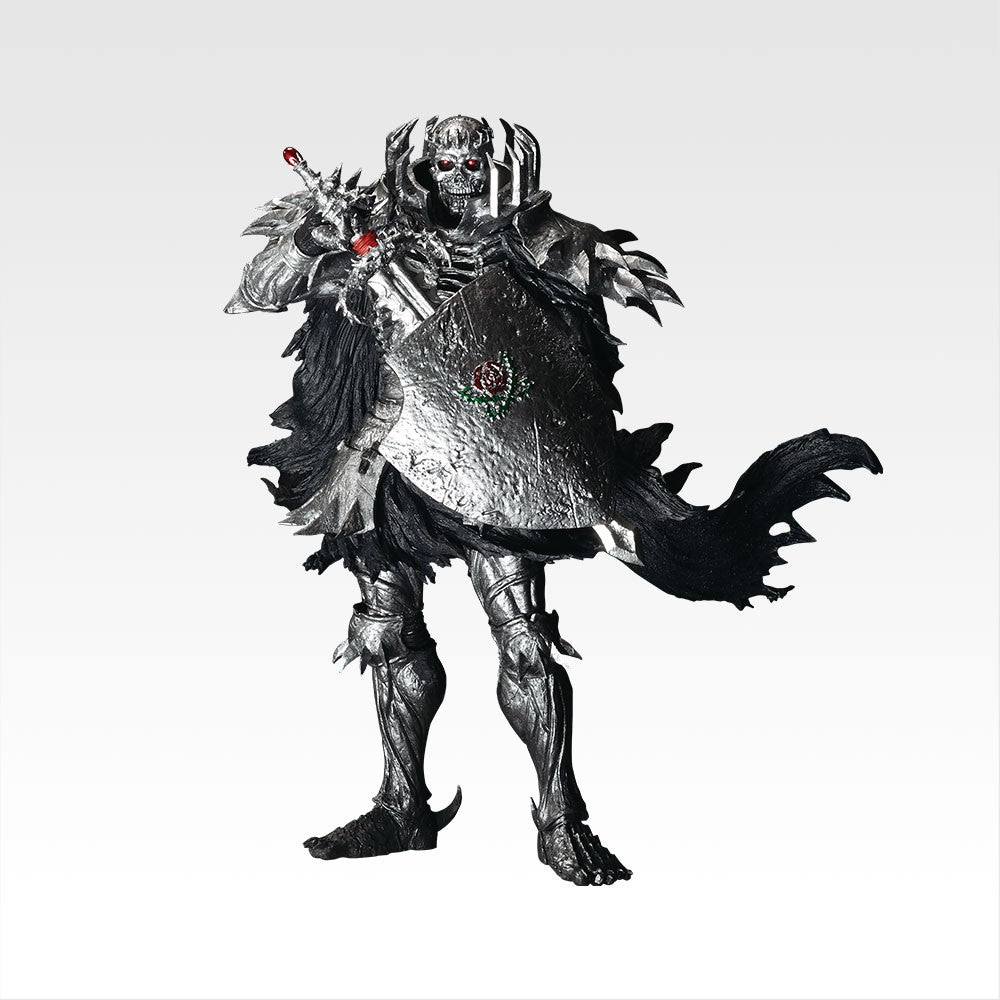 Ichiban Kuji Berserk: Vow of Counterattack: B Prize Skull Knight MASTERLISE