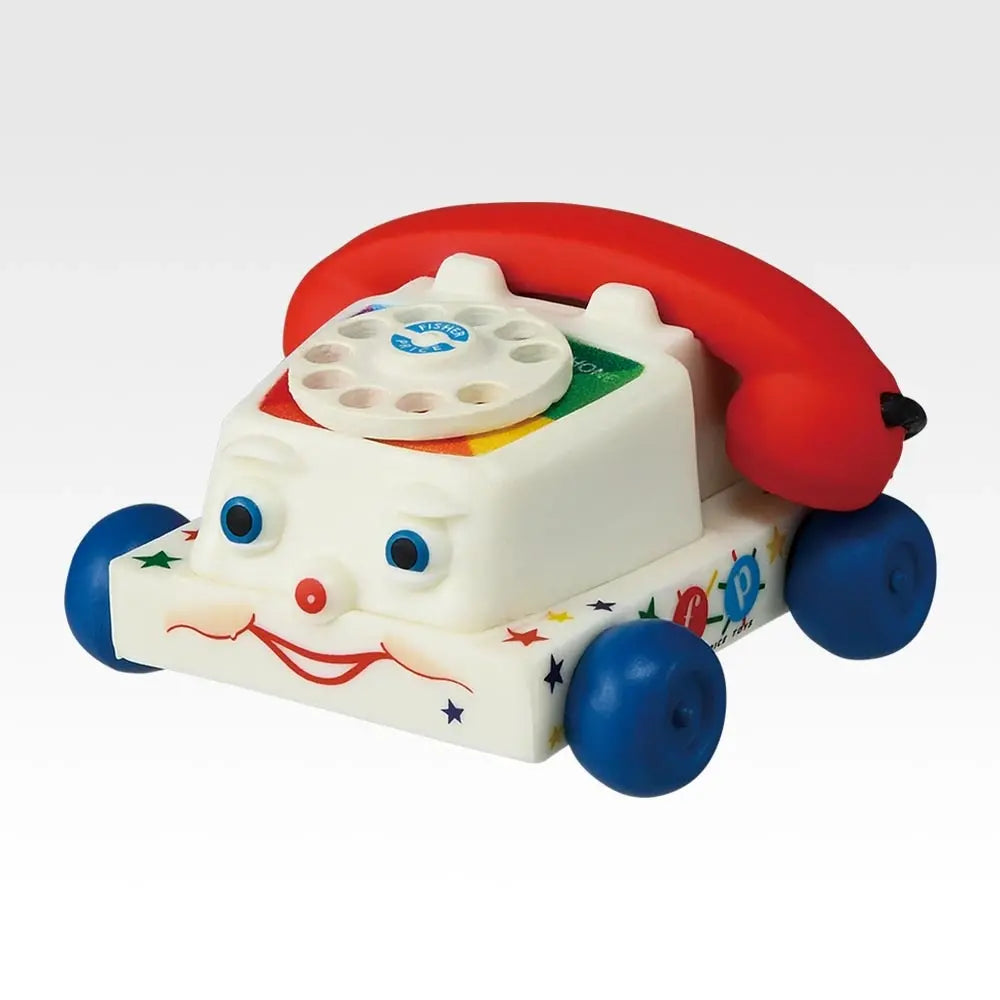 Ichiban Kuji Toy Story: Playtime Pals Forever: N Prize Chatter Telephone Mini Figure