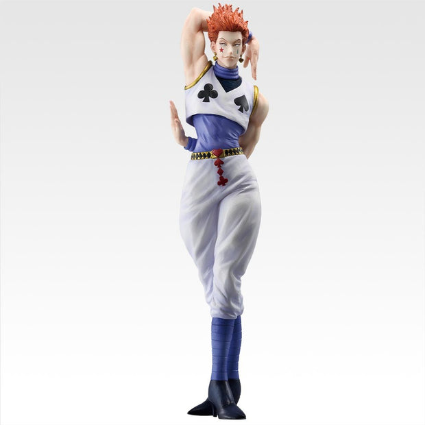 Ichiban Kuji Hunter × Hunter Cross the "X-Day": C Prize Hisoka MASTERLISE
