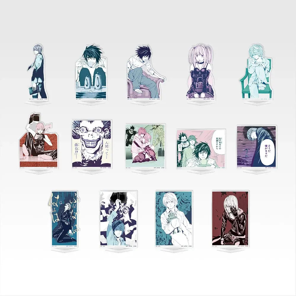 Ichiban Kuji Death Note: G Prize Acrylic Stand