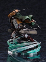 PONY CANYON Attack on Titan Humanity's Strongest Soldier Levi 1/6