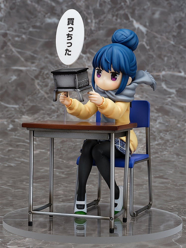 KLOCKWORX Laid-Back Camp Rin Shima: Look What I Bought Ver. 1/7
