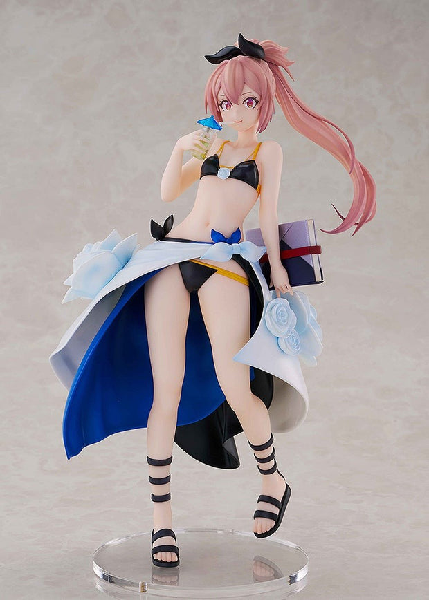 KLOCKWORX The Executioner and Her Way of Life Menou: Swimsuit Ver. 1/7