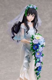 Aniplex Lycoris Recoil 1/7 Series: Takina Inoue Wedding dress Ver.