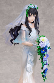 Aniplex Lycoris Recoil 1/7 Series: Takina Inoue Wedding dress Ver.