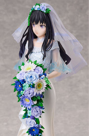 Aniplex Lycoris Recoil 1/7 Series: Takina Inoue Wedding dress Ver.
