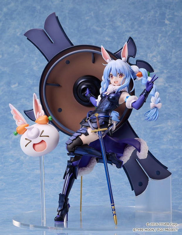 Aniplex (Bonus Included) Usada Pekora x Mash Kyrielight 1/7 Collaboration Figure