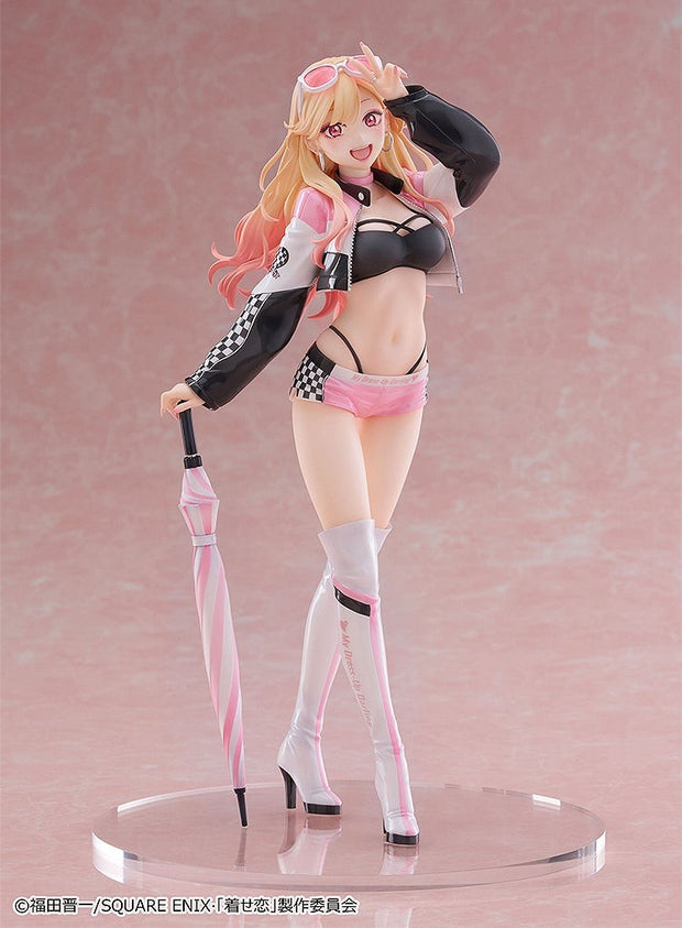 Aniplex My Dress-Up Darling 1/7 Series: My Dress Up Darling Marin Kitagawa Race Queen ver.