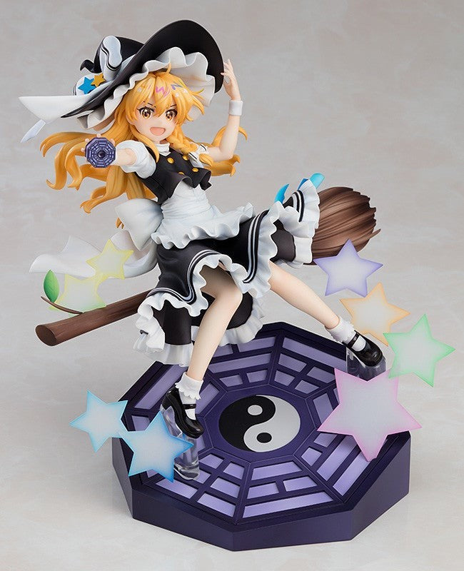 Max Factory Touhou Project Marisa Kirisame 1/8