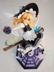 Max Factory Touhou Project Marisa Kirisame 1/8