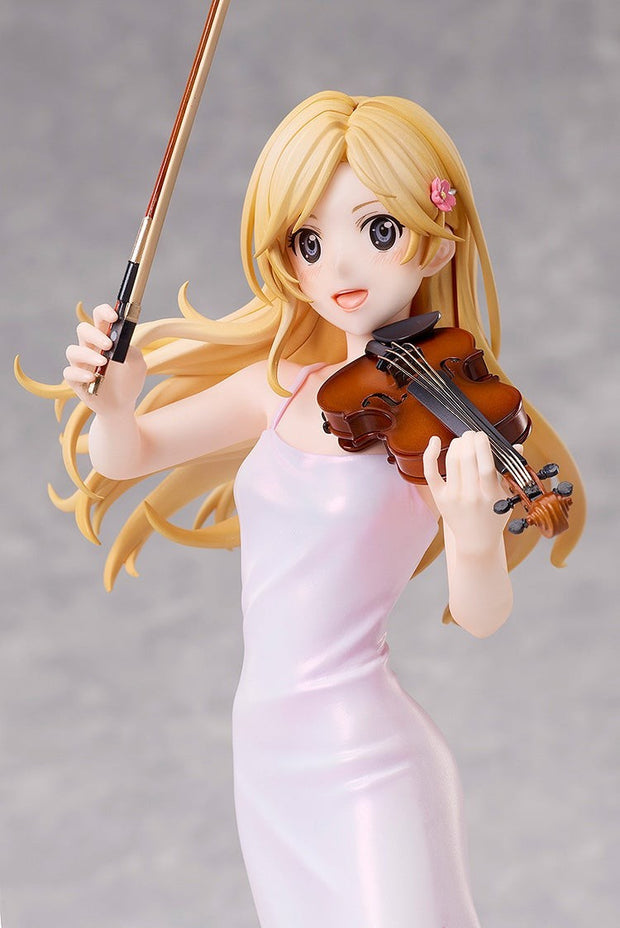 Aniplex คำโกหกในเดือนเมษายนของเรา คาโอริ มิยาโซโนะ -Again- 1/7