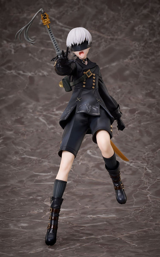 Aniplex NieR:Automata Ver1.1a 1/7 Series: 9S