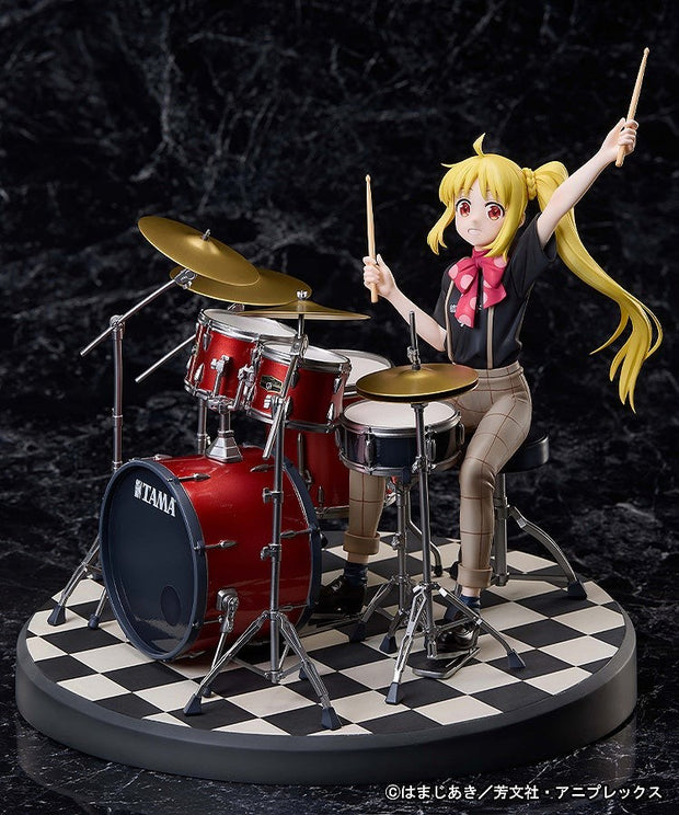 Aniplex Bocchi the Rock! 1/7 Series: BOCCHI THE ROCK! Nijika Ijichi