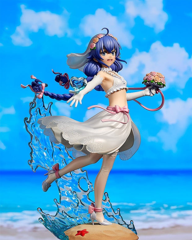 Hakuhodo DY Music & Pictures Inc. Roxy Migurdia Wedding Swimsuit Figure 1/7