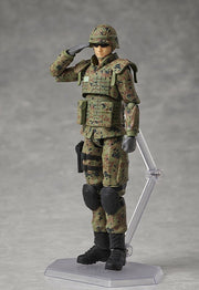 figma SP-154 JSDF Soldier