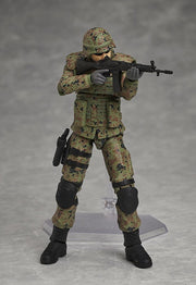 figma SP-154 JSDF Soldier