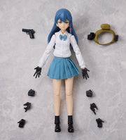 figma SP169 Armed JK: Variant F