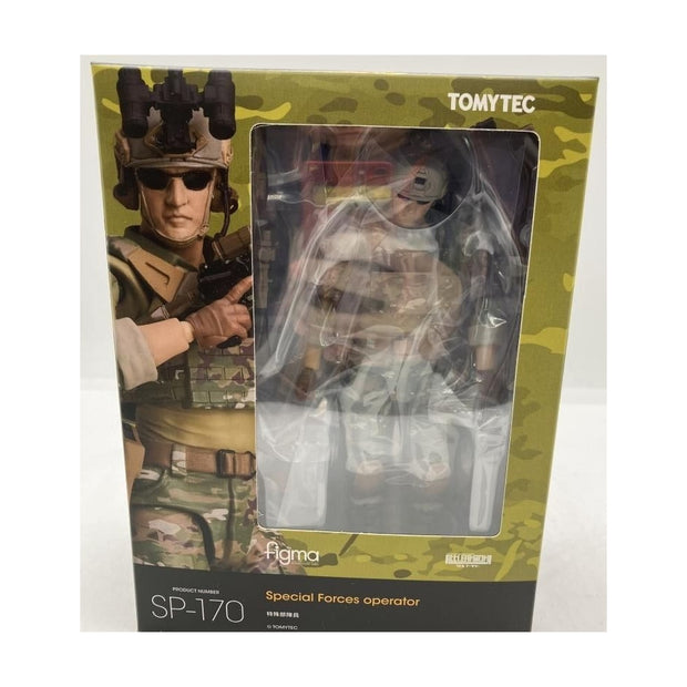 figma SP-170 Special Forces operator