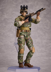 figma SP-170 Special Forces operator