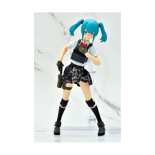 figma SP167 b Armed JK: Variant D2, Code: URBEX