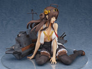 Max Factory Kantai Collection -Kancolle- 1/8 Series: Kongo: Half-Damage ver.