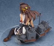 Max Factory Kantai Collection -Kancolle- 1/8 Series: Kongo: Half-Damage ver.