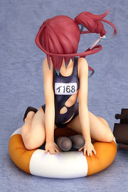 Max Factory Kantai Collection -Kancolle- 1/8 Series: I-168: Half-Damage Ver.