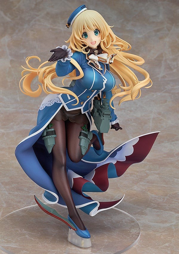 Max Factory Kantai Collection -Kancolle- 1/8 Series: Atago: Light Armament Ver.