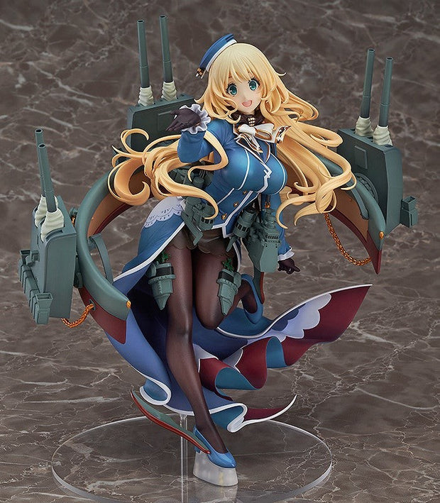 Max Factory Kantai Collection -Kancolle- 1/8 Series: Atago: Heavy Armament Ver.