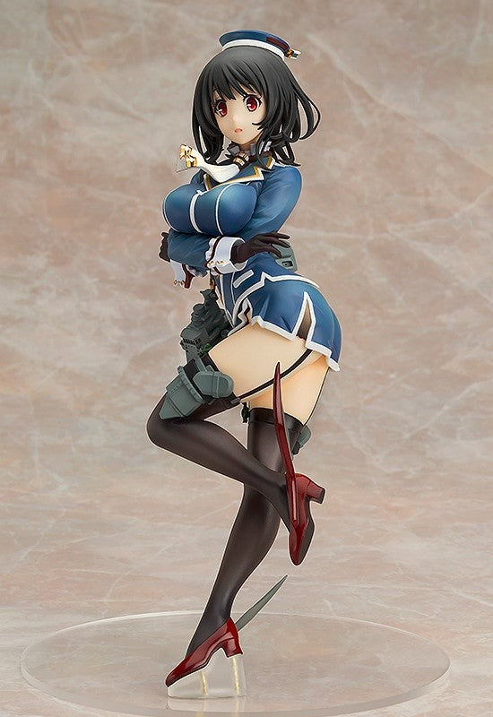 Max Factory Kantai Collection -Kancolle- 1/8 Series: Takao: Light Armament Ver.