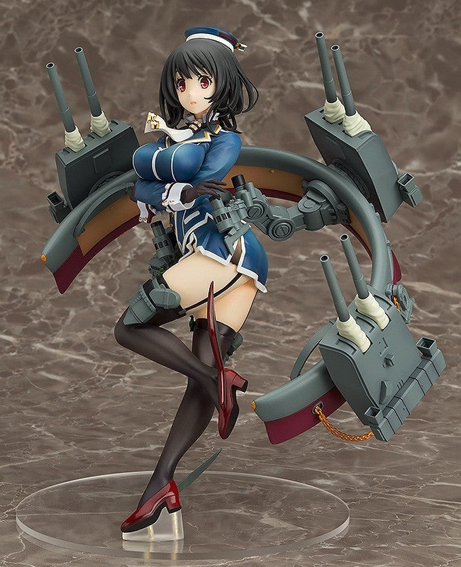 Max Factory Kantai Collection -Kancolle- 1/8 Series: Takao: Heavy Armament Ver.