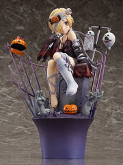 Max Factory THE IDOLM@STER CINDERELLA GIRLS 1/7 Series: Koume Shirasaka: Halloween Nightmare Ver.