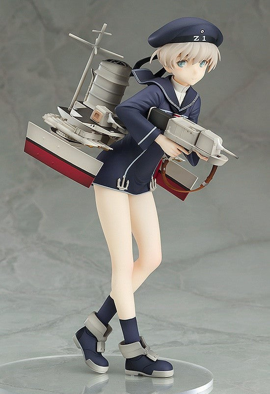 Max Factory Kantai Collection -Kancolle- 1/8 Series: Z1 (Leberecht Maass)