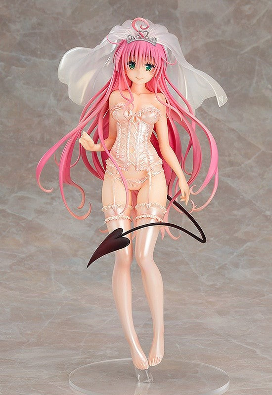 Max Factory To Love-Ru Darkness 1/6 Series: Lala Satalin Deviluke