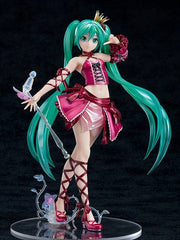 Max Factory Hatsune Miku -Project DIVA- F 2nd 1/7 Series: Hatsune Miku: Vintage Dress Ver.