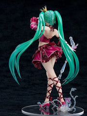 Max Factory Hatsune Miku -Project DIVA- F 2nd 1/7 Series: Hatsune Miku: Vintage Dress Ver.